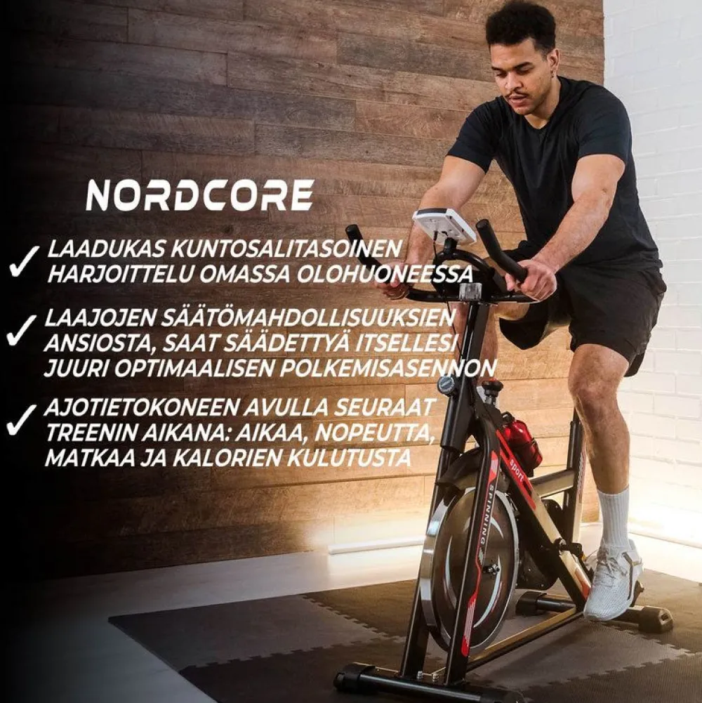 Spinningpyörä Core 1300*Nordcore Best