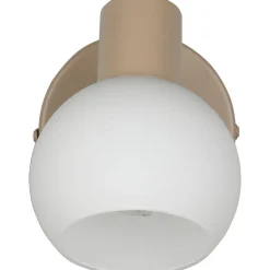 Online Spottivalaisin Boba 1-osainen E14 lämmin beige Kohdevalaisimet|Seinävalaisimet