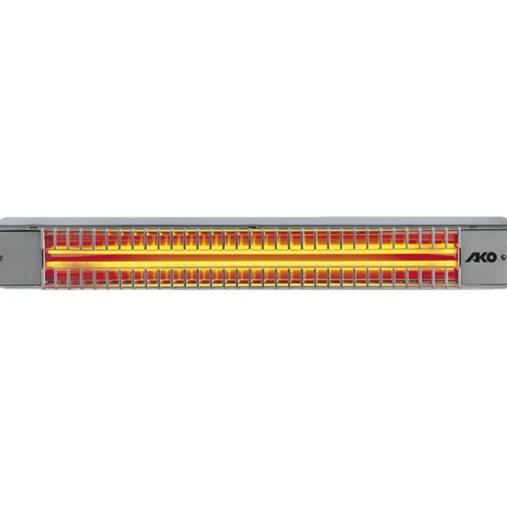 Säteilylämmitin AKO UWS 75 RD 1300 W*Glen Dimplex