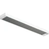 Säteilylämmitin Elztrip EZ106N, 600W, IP44, 150x1000mm*Frico New