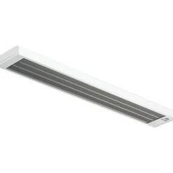 Säteilylämmitin Elztrip EZ111N, 1100W, IP44, 150x1500mm*Frico New