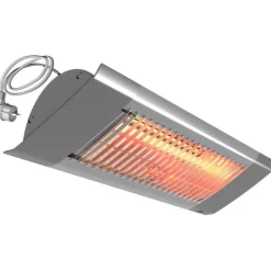 Discount Säteilylämmitin IH lämpösäteilijät IHC12, 1150W, IPx4, 169x500mm Säteilylämmittimet
