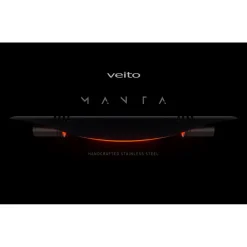 Säteilylämmitin Manta 2500 W IP55 musta/hopea*Veito Sale