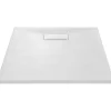 Discount Suihkualusta 100x70 cm SMC valkoinen Suihkualtaat