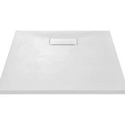 Discount Suihkualusta 100x70 cm SMC valkoinen Suihkualtaat