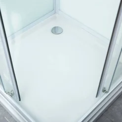 Suihkukaappi Ideal suora 900 x 900 mm*Bathlife Clearance