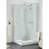 Hot Suihkukaappi Breeze Deluxe Square 90x90 Suihkukaapit