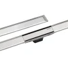 New Suihkukouru CleanLine20 30-90 cm sähkökiillotettu rst Lattiakaivot