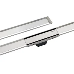 New Suihkukouru CleanLine20 30-90 cm sähkökiillotettu rst Lattiakaivot