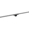 Sale Suihkukouru CleanLine20 30-90 cm rst/musta Lattiakaivot