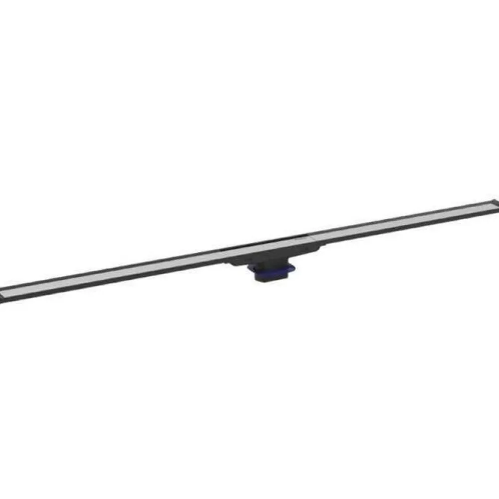 Sale Suihkukouru CleanLine20 30-90 cm rst/musta Lattiakaivot