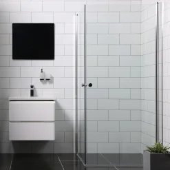 Suihkunurkka Mångsidig Vital ovi + ovi, eri vaihtoehtoja*Bathlife