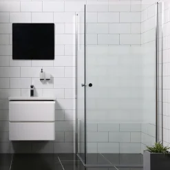 Suihkunurkka Mångsidig Vital ovi + ovi, eri vaihtoehtoja*Bathlife