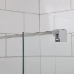 Suihkunurkka Mångsidig 700x800x1900 mm kirkas Suihkukulmat