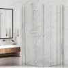 Discount Suihkunurkka Vikbar 800x800mm Suihkukulmat