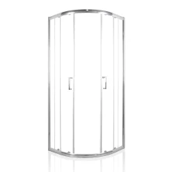 Suihkunurkkaus RSC-DAI-100 100x100x190cm kirkas turvalasi*Interia Discount