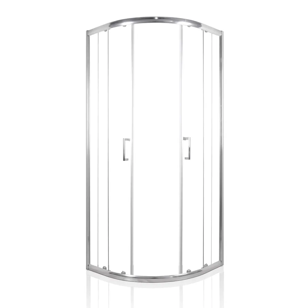 Suihkunurkkaus RSC-DAI-100 100x100x190cm kirkas turvalasi*Interia Discount