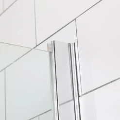 Suihkuovi Mångsidig S/P suora, eri kokoja*Bathlife Online