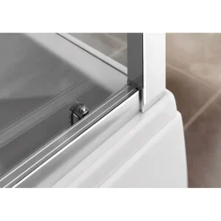 New Suihkuovi Deep, 1200x1650 mm, kirkas lasi Suihkuovet