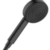 Suihkupää Pulsify S 105 1jet EcoSmart+, mattamusta*Hansgrohe Discount