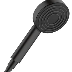 Suihkupää Pulsify S 105 1jet EcoSmart+, mattamusta*Hansgrohe Discount