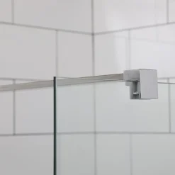 Suihkuseinä Mångsidig Vital seinä + ovi, eri kokoja*Bathlife Sale
