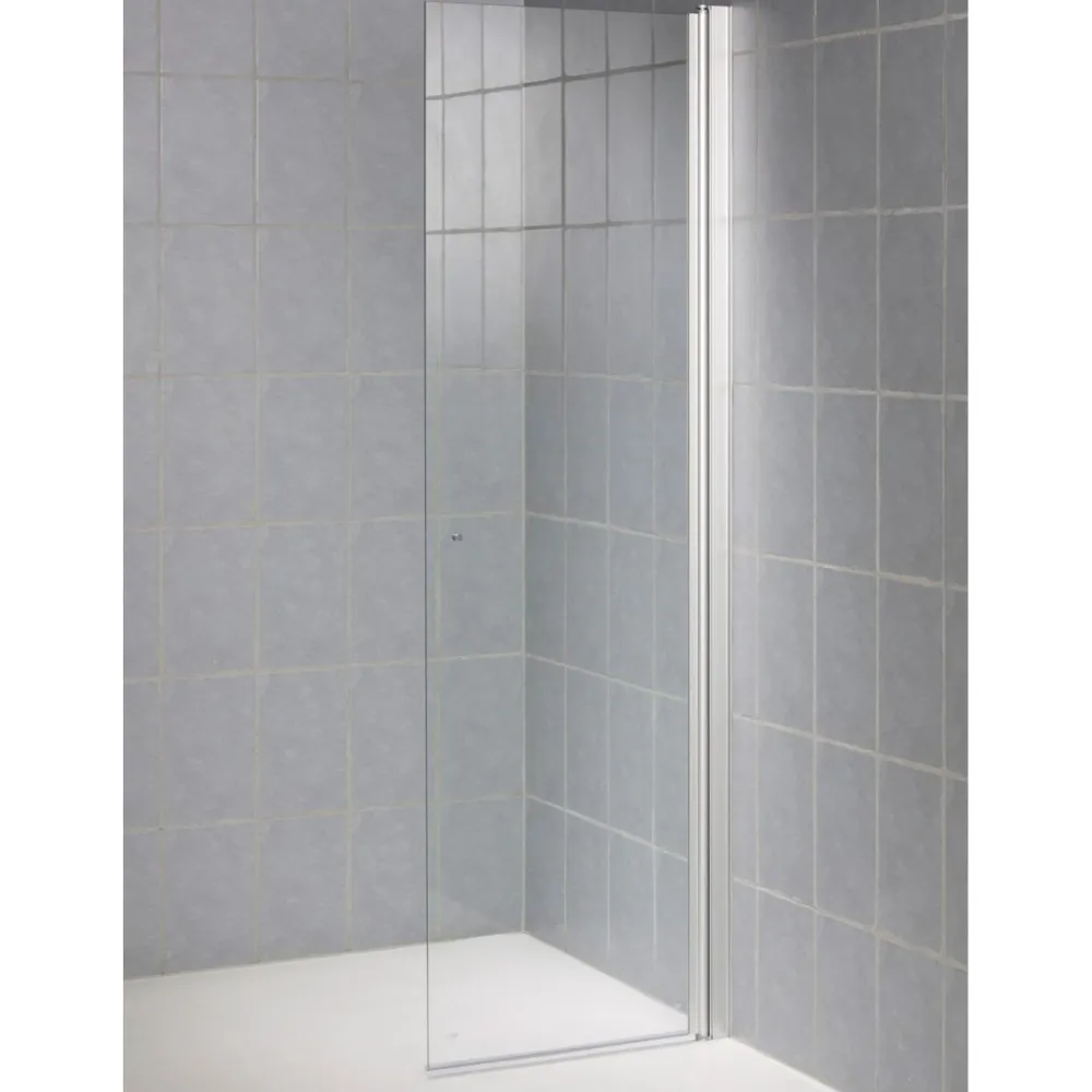 Suihkuseinä TAD 60x190 cm kirkas lasi*Tammiholma Sale