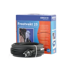 Outlet Sulanapitokaapeli Frostvakt 25, eri kokoja Sulanapitokaapelit