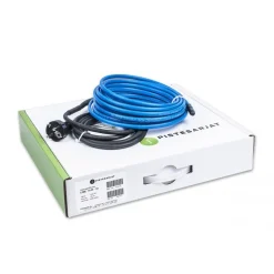 Sulanapitokaapeli Lime, pistotulpalla, eri kokoja*Pistesarjat New