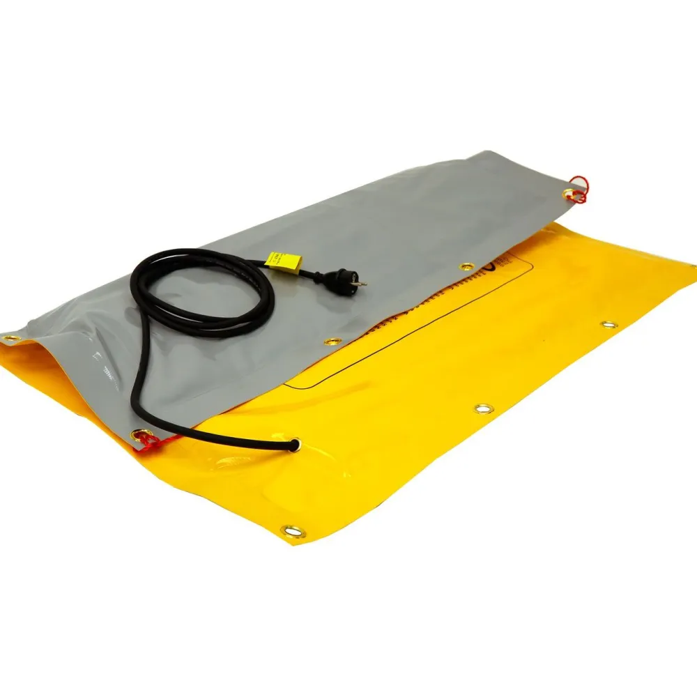 Best Sulanapitomatto Heating 100x100cm 300W 230V pistotulpalla Muut Sähkölämmittimet