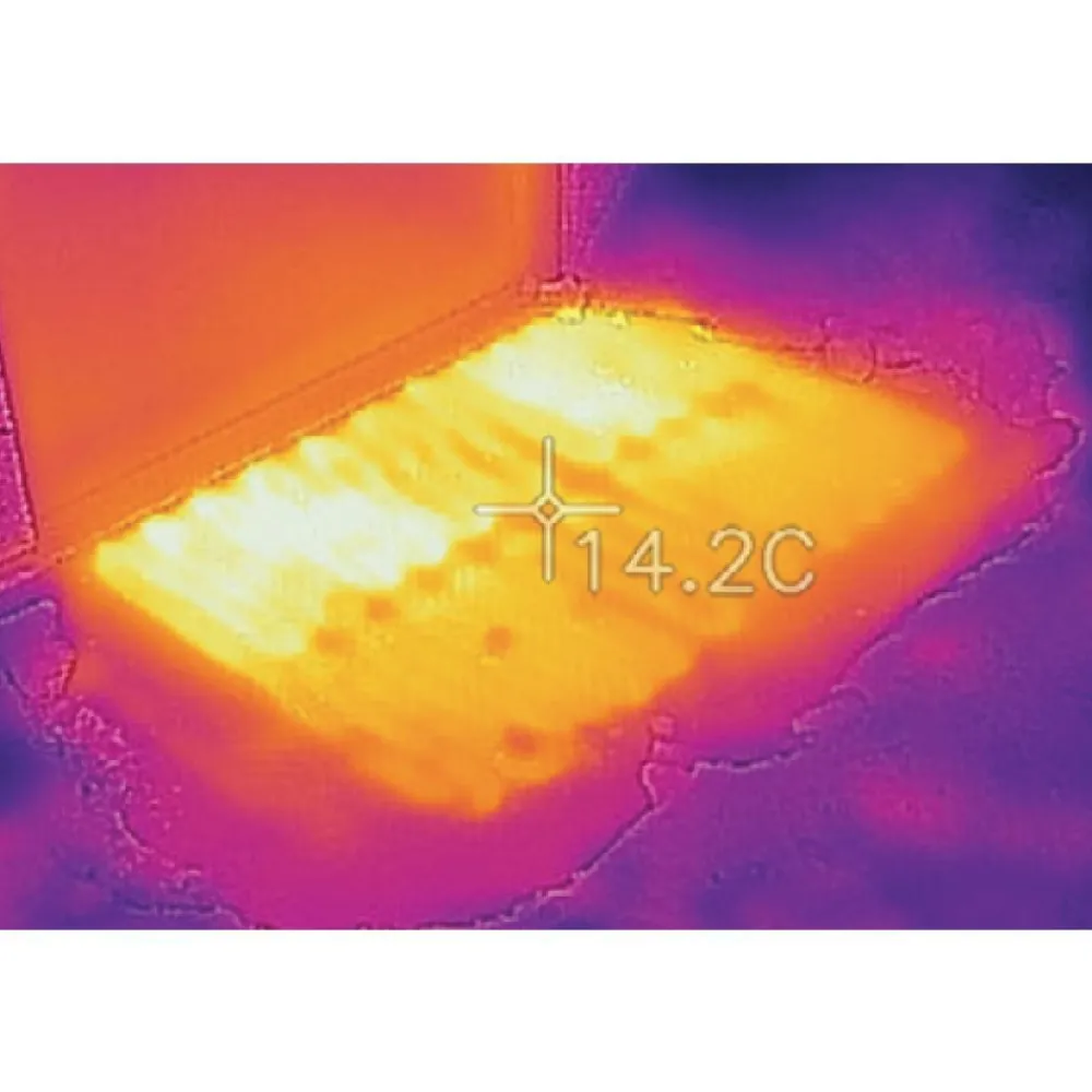 Clearance Sulanapitomatto Polarpad Light 300W 230V Muut Sähkölämmittimet