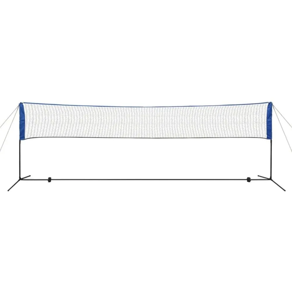 Outlet Sulkapalloverkko ja sulkapallot, 500x155cm Urheiluvälineet