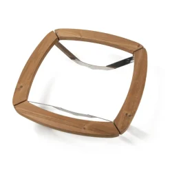 Clearance Suojakaide Saana 580x580 mm puu Sähkökiukaat