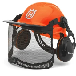 Suojakypärä Functional oranssi (576412402)*Husqvarna Outlet
