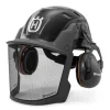 Suojakypärä Technical, harmaa (537644603)*Husqvarna New