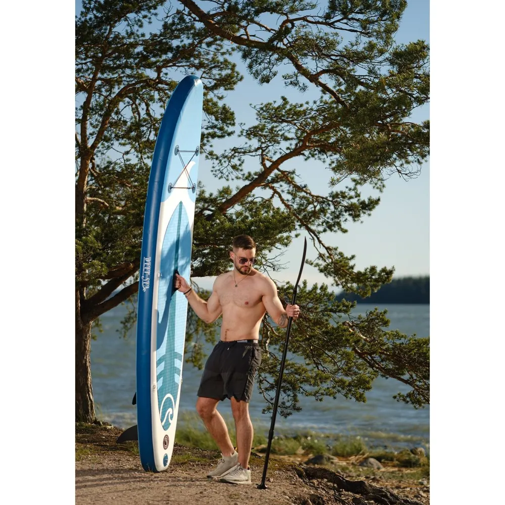 Outlet SUP-lauta Kayak Pro 300cm Vesiurheilu Ja Uimalelut