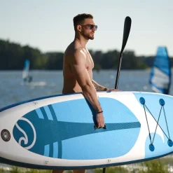 Outlet SUP-lauta Kayak Pro 300cm Vesiurheilu Ja Uimalelut