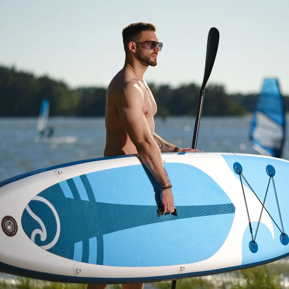 Outlet SUP-lauta Kayak Pro 300cm Vesiurheilu Ja Uimalelut