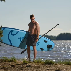 Outlet SUP-lauta Kayak Pro 300cm Vesiurheilu Ja Uimalelut