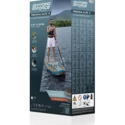 SUP-lautasetti Hydro-Force Freesoul Elite, 335 cm*Bestway Discount