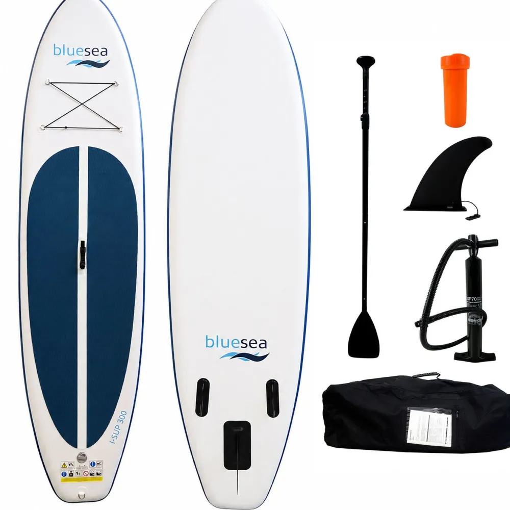 Sale SUP-lautasetti , 300 cm max. 115 kg Vesiurheilu Ja Uimalelut