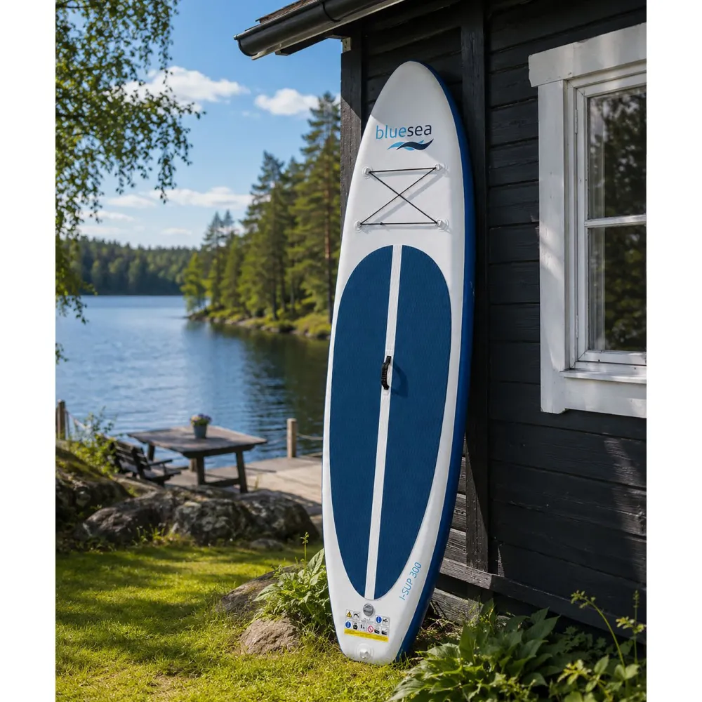 Sale SUP-lautasetti , 300 cm max. 115 kg Vesiurheilu Ja Uimalelut