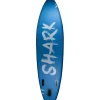 SUP-lautasetti Shark 335cm*Deep Sea Hot