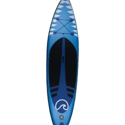 SUP-lautasetti Shark 335cm*Deep Sea Hot