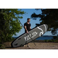 SUP-lautasetti XXL 330cm*Deep Sea Discount