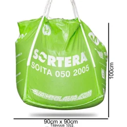 Suursäkki , eri kokoja*Sortera Online