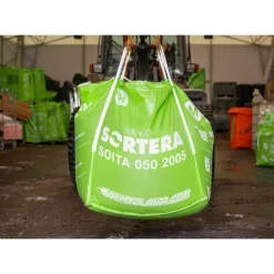 Suursäkki , eri kokoja*Sortera Online
