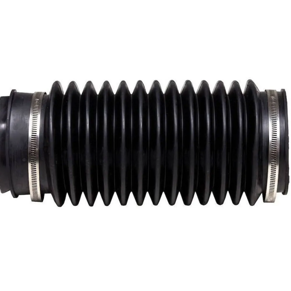 Taipuisa putki , tuuletusputken liittämiseksi viemäriin, Ø110mm*Vilpe Best