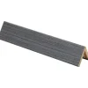Taitelista ART Aava 4x30x30x2750mm MDF kaisla korte*Maler Outlet