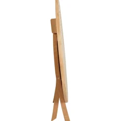 Best Taitettava pöytä Milano, Ø100 cm Puutarhapöydät